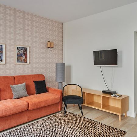 פריז Rent A Room Apartments - Degas מראה חיצוני תמונה