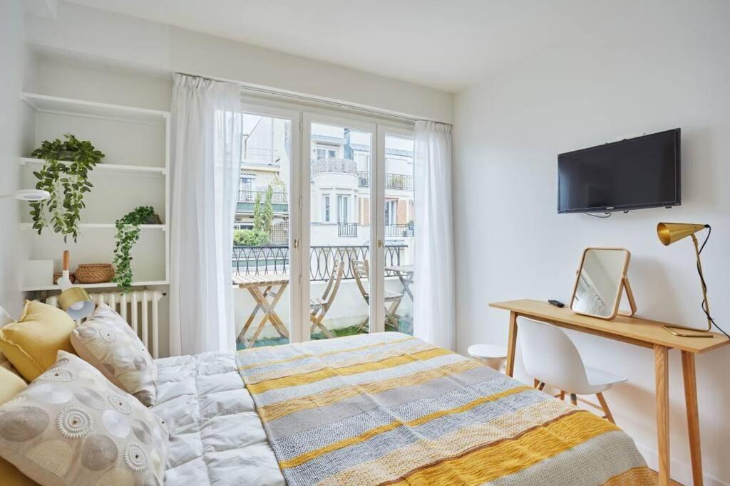 פריז Rent A Room Apartments - Degas מראה חיצוני תמונה