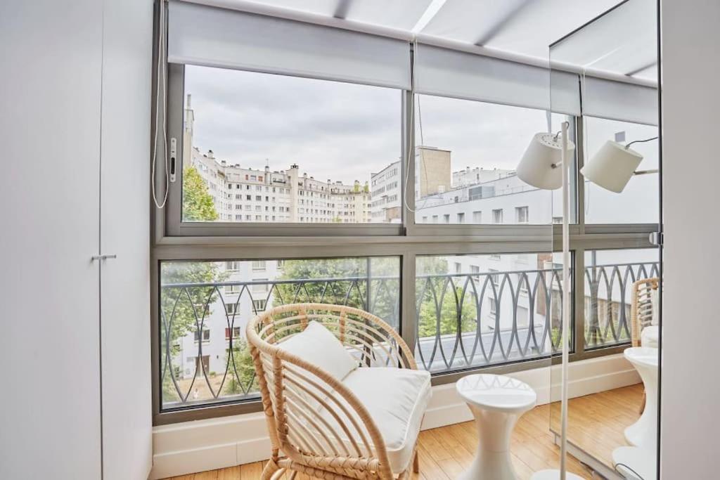 פריז Rent A Room Apartments - Degas מראה חיצוני תמונה