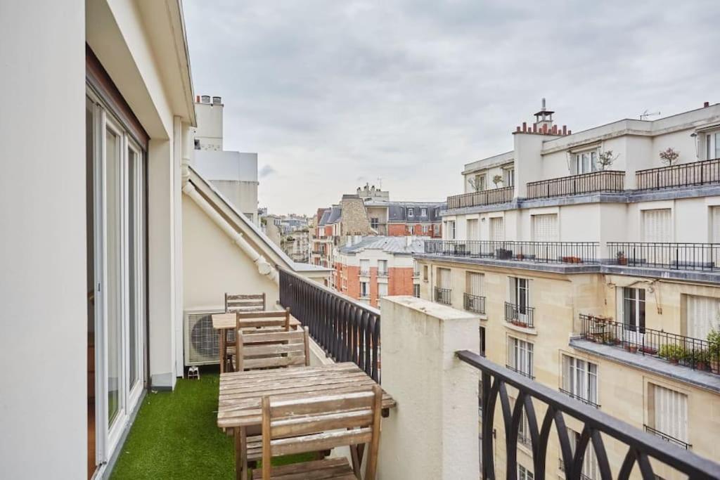 פריז Rent A Room Apartments - Degas מראה חיצוני תמונה