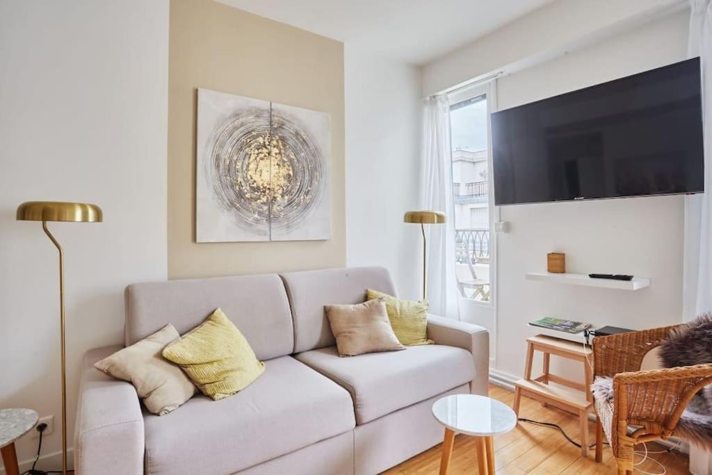 פריז Rent A Room Apartments - Degas מראה חיצוני תמונה