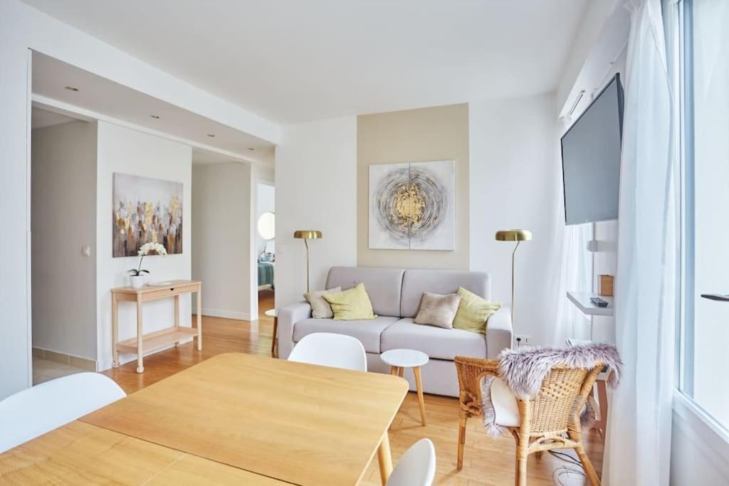 פריז Rent A Room Apartments - Degas מראה חיצוני תמונה