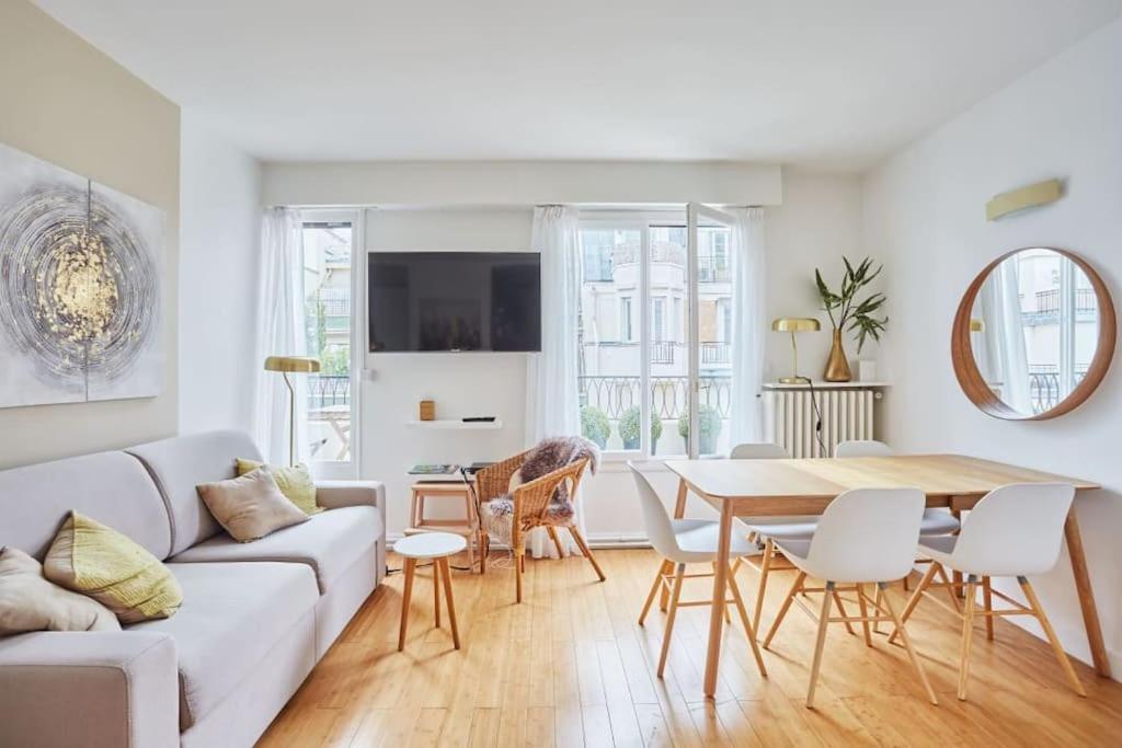 פריז Rent A Room Apartments - Degas מראה חיצוני תמונה