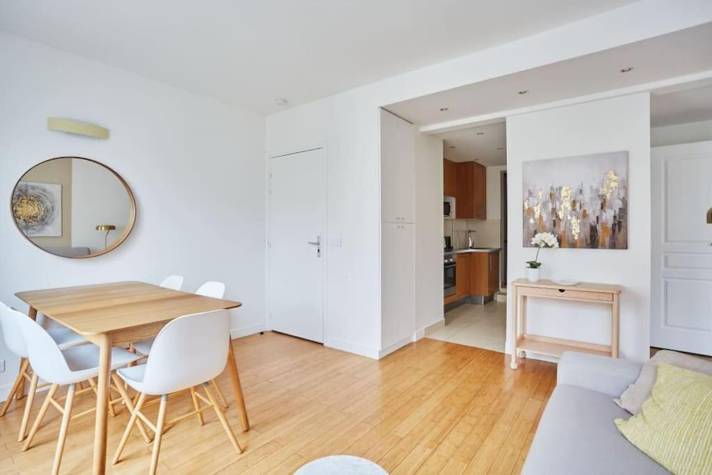 פריז Rent A Room Apartments - Degas מראה חיצוני תמונה