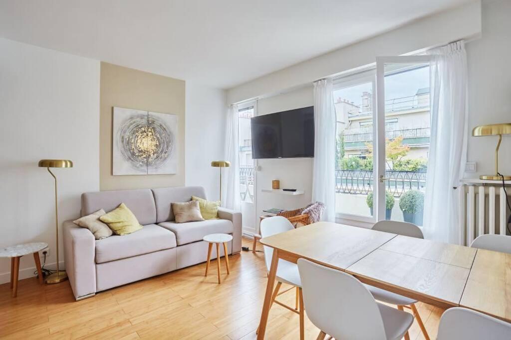 פריז Rent A Room Apartments - Degas מראה חיצוני תמונה
