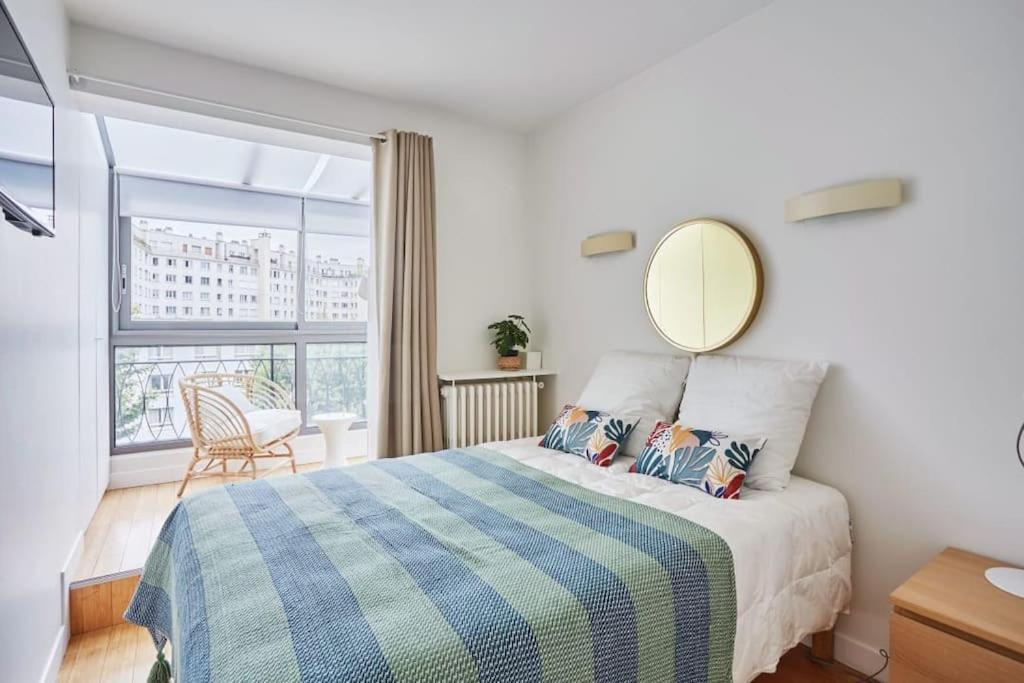 פריז Rent A Room Apartments - Degas מראה חיצוני תמונה