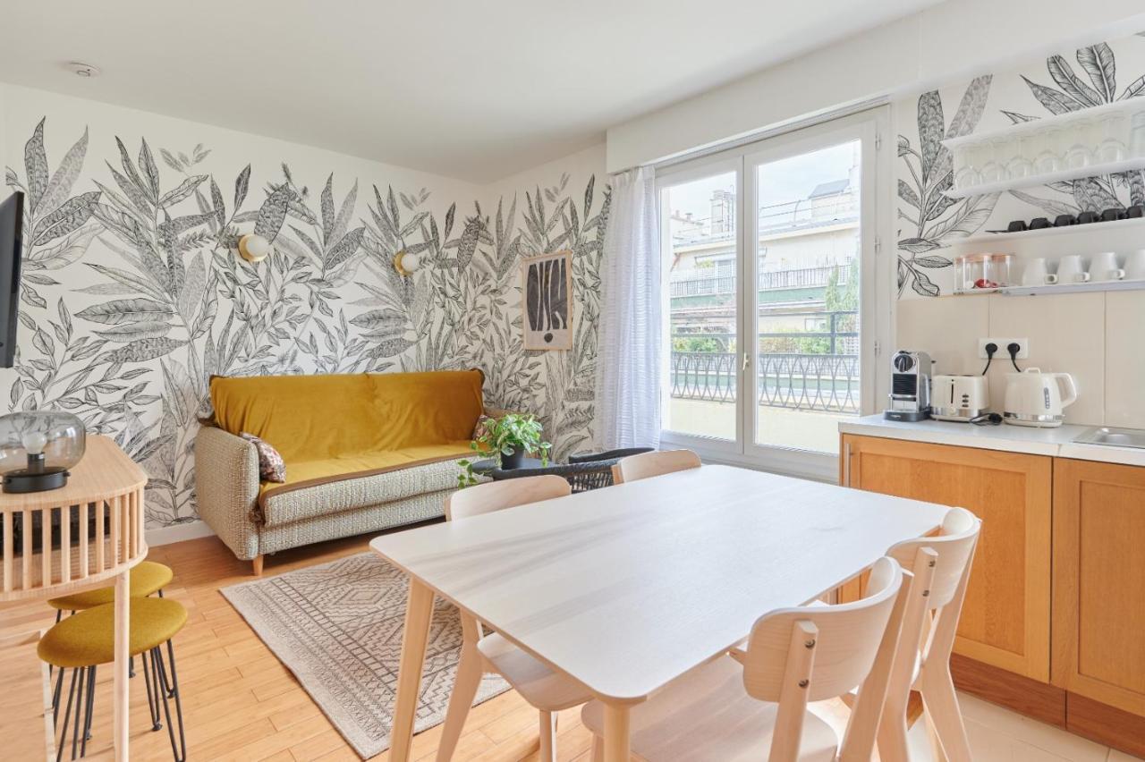 פריז Rent A Room Apartments - Degas מראה חיצוני תמונה