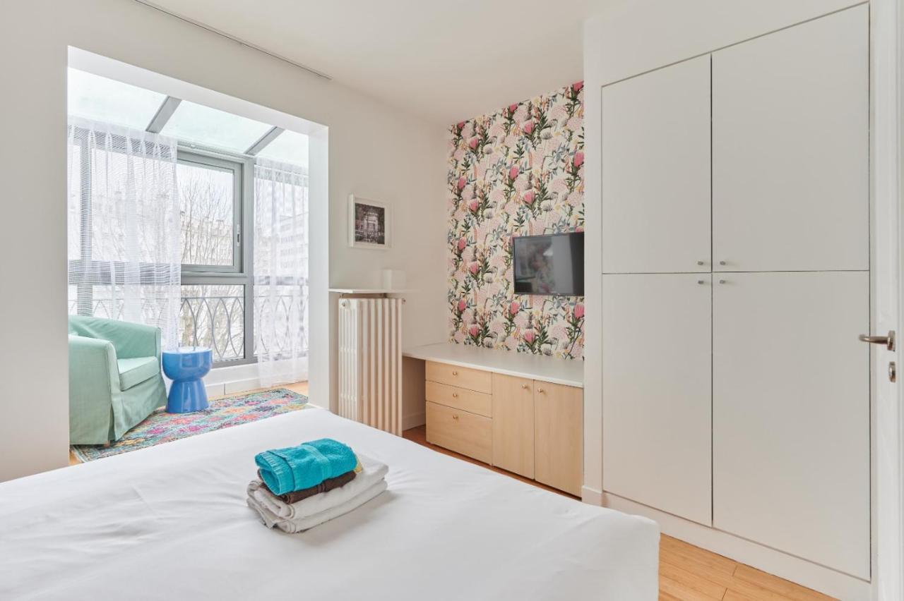 פריז Rent A Room Apartments - Degas מראה חיצוני תמונה
