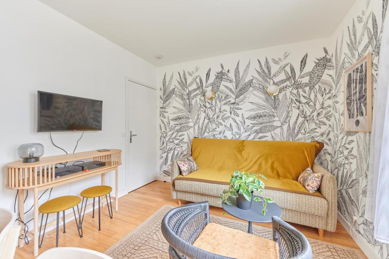 פריז Rent A Room Apartments - Degas מראה חיצוני תמונה