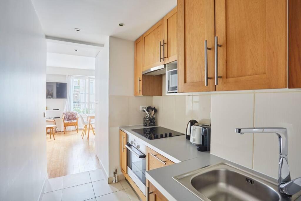 פריז Rent A Room Apartments - Degas מראה חיצוני תמונה