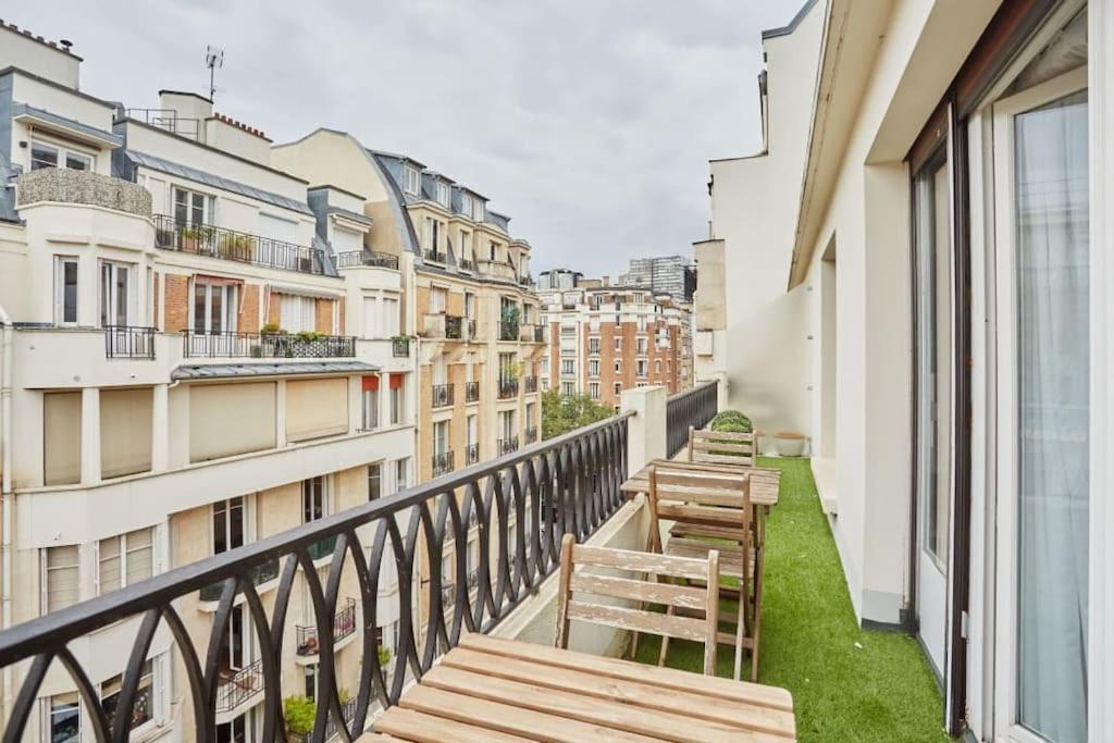 פריז Rent A Room Apartments - Degas מראה חיצוני תמונה