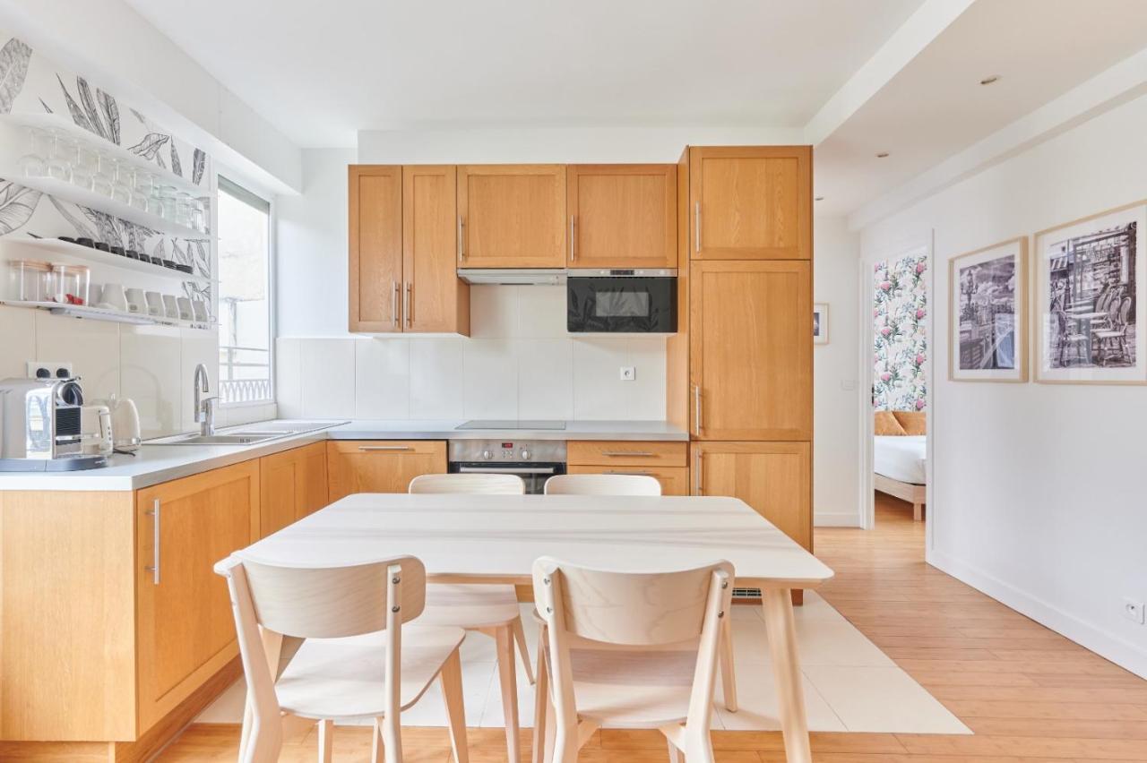 פריז Rent A Room Apartments - Degas מראה חיצוני תמונה