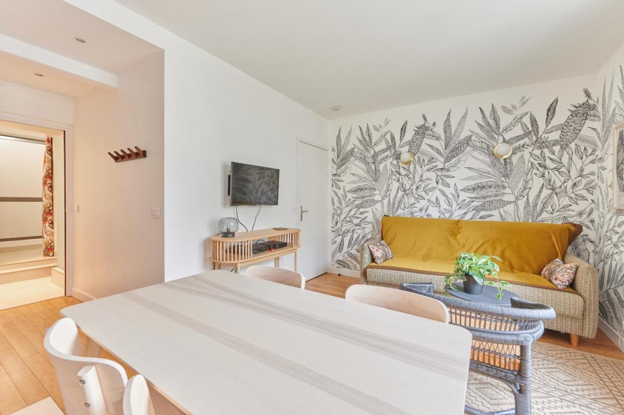 פריז Rent A Room Apartments - Degas מראה חיצוני תמונה