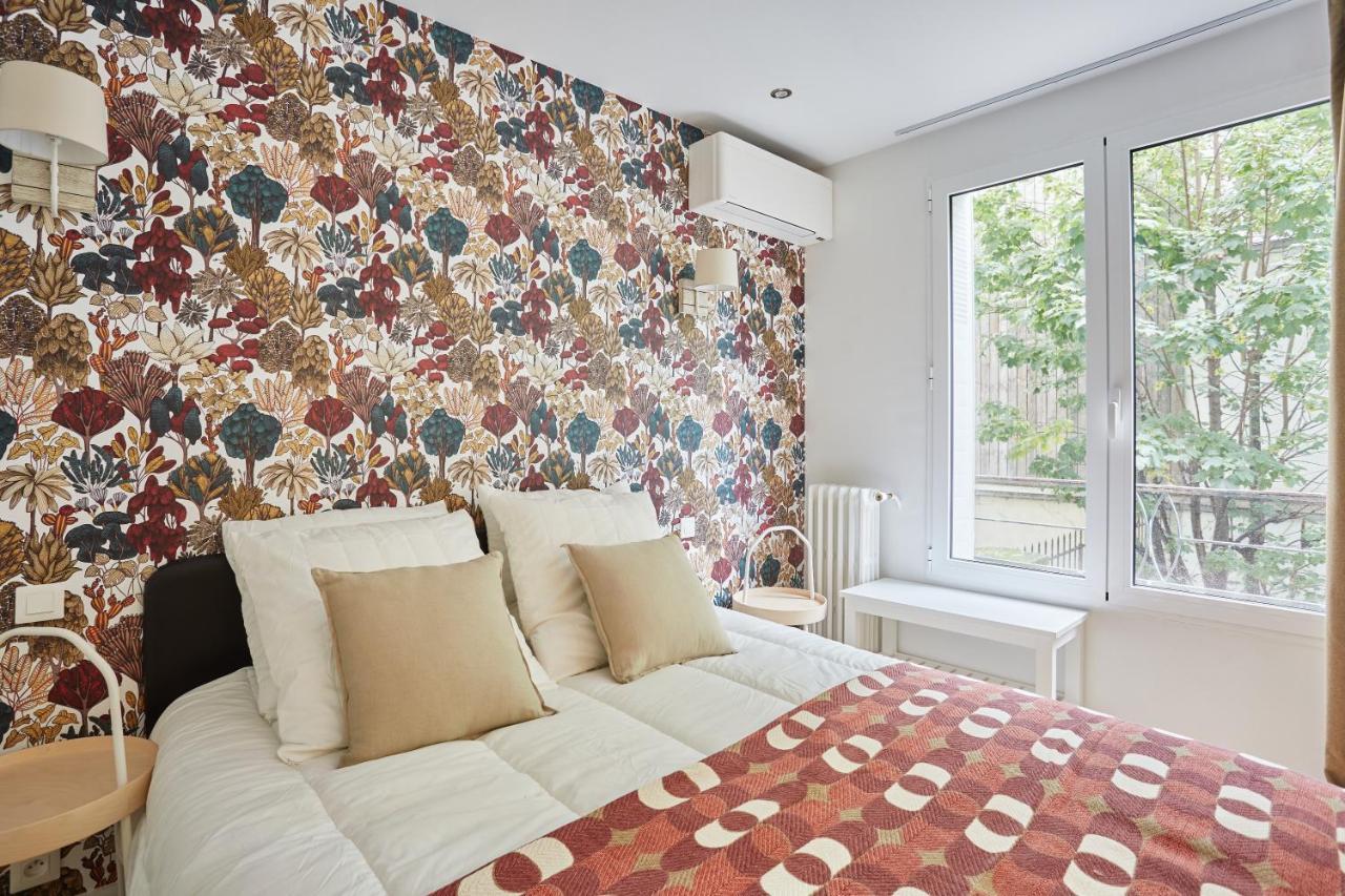 פריז Rent A Room Apartments - Degas מראה חיצוני תמונה