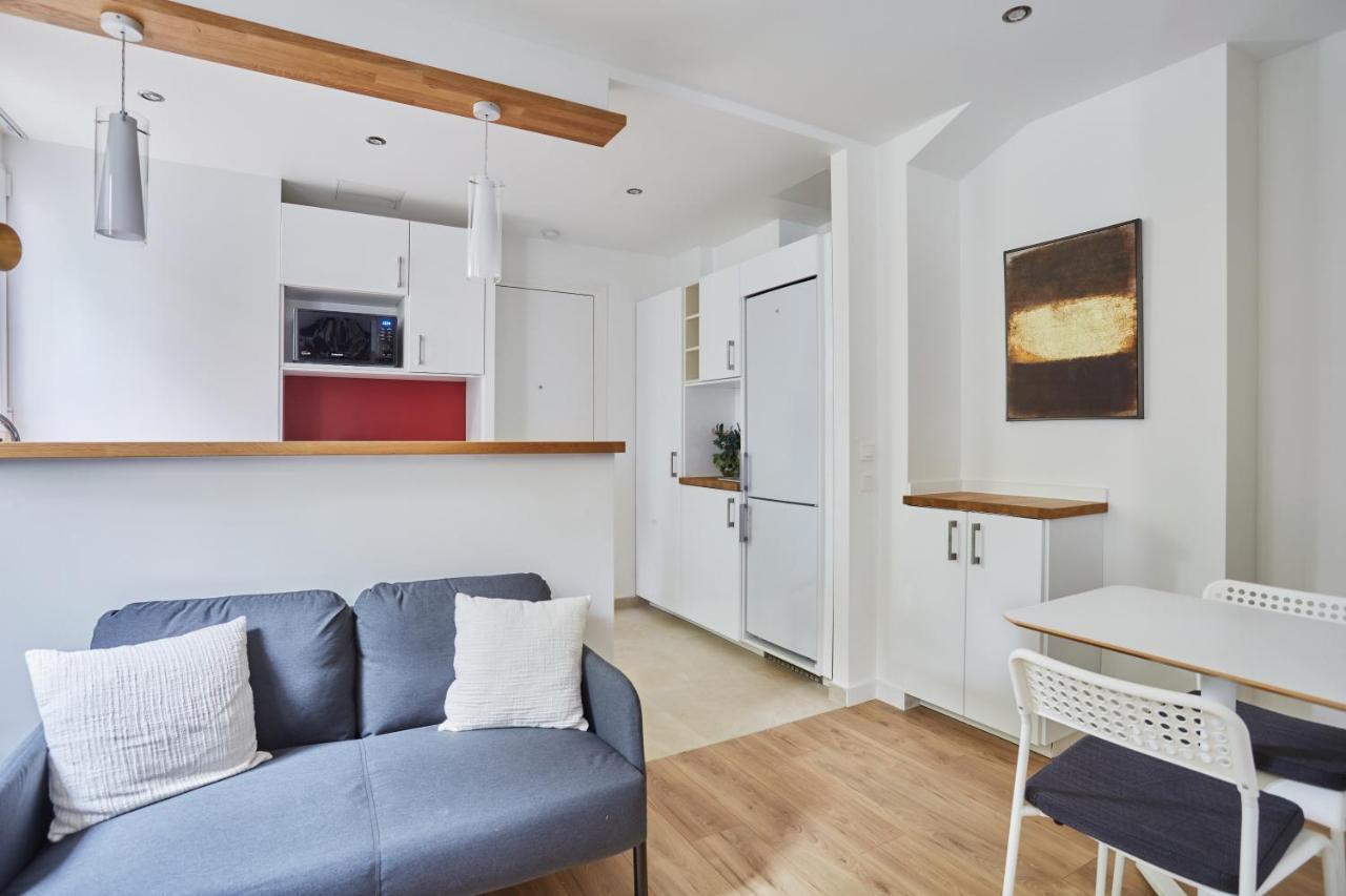 פריז Rent A Room Apartments - Degas מראה חיצוני תמונה