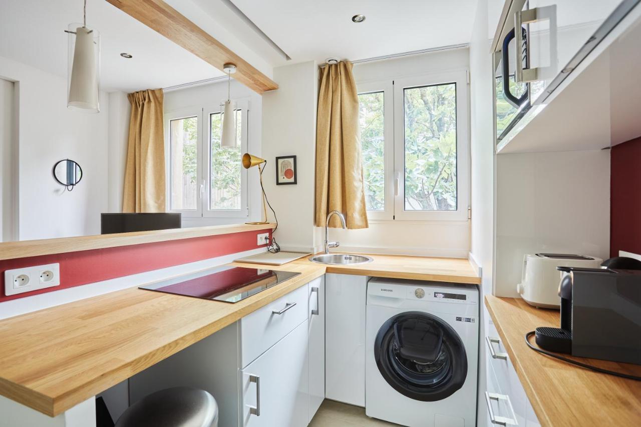 פריז Rent A Room Apartments - Degas מראה חיצוני תמונה