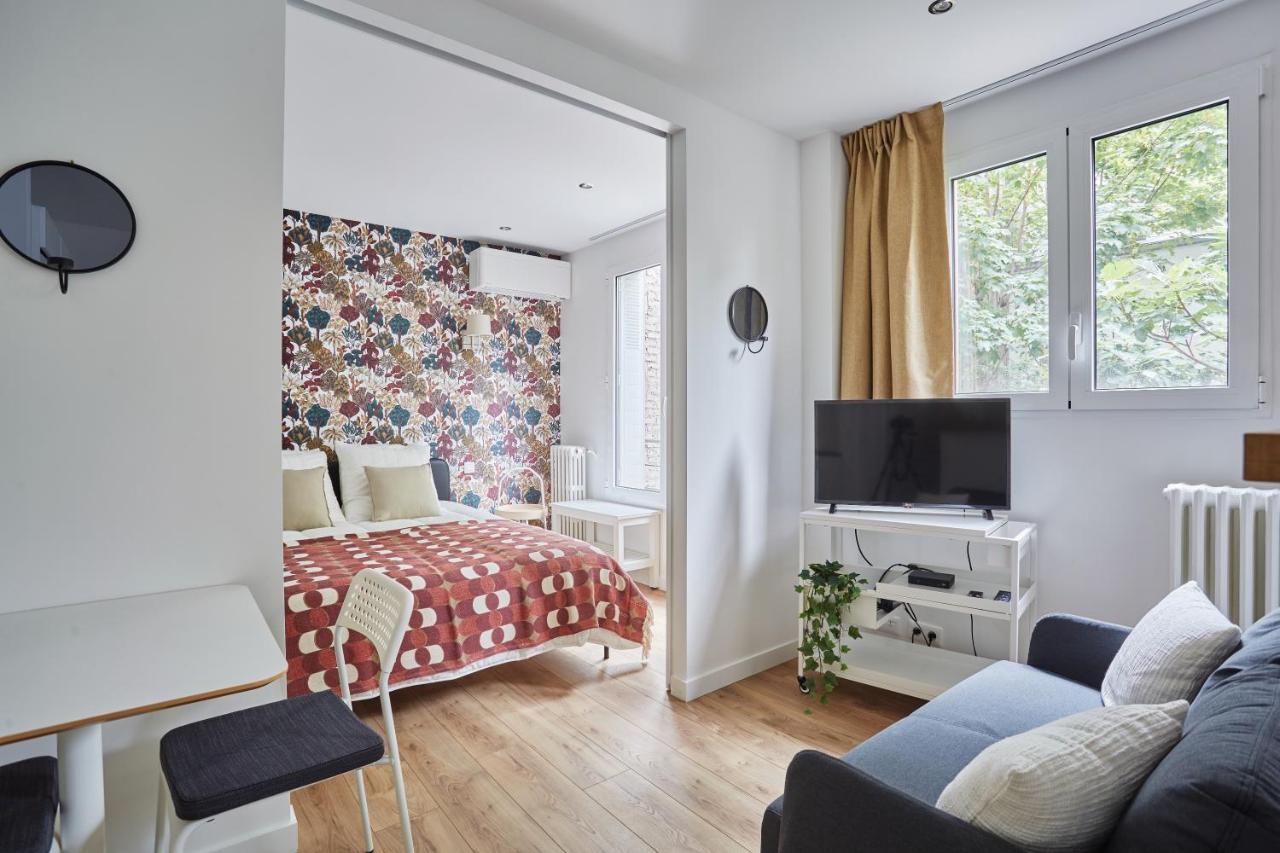 פריז Rent A Room Apartments - Degas מראה חיצוני תמונה