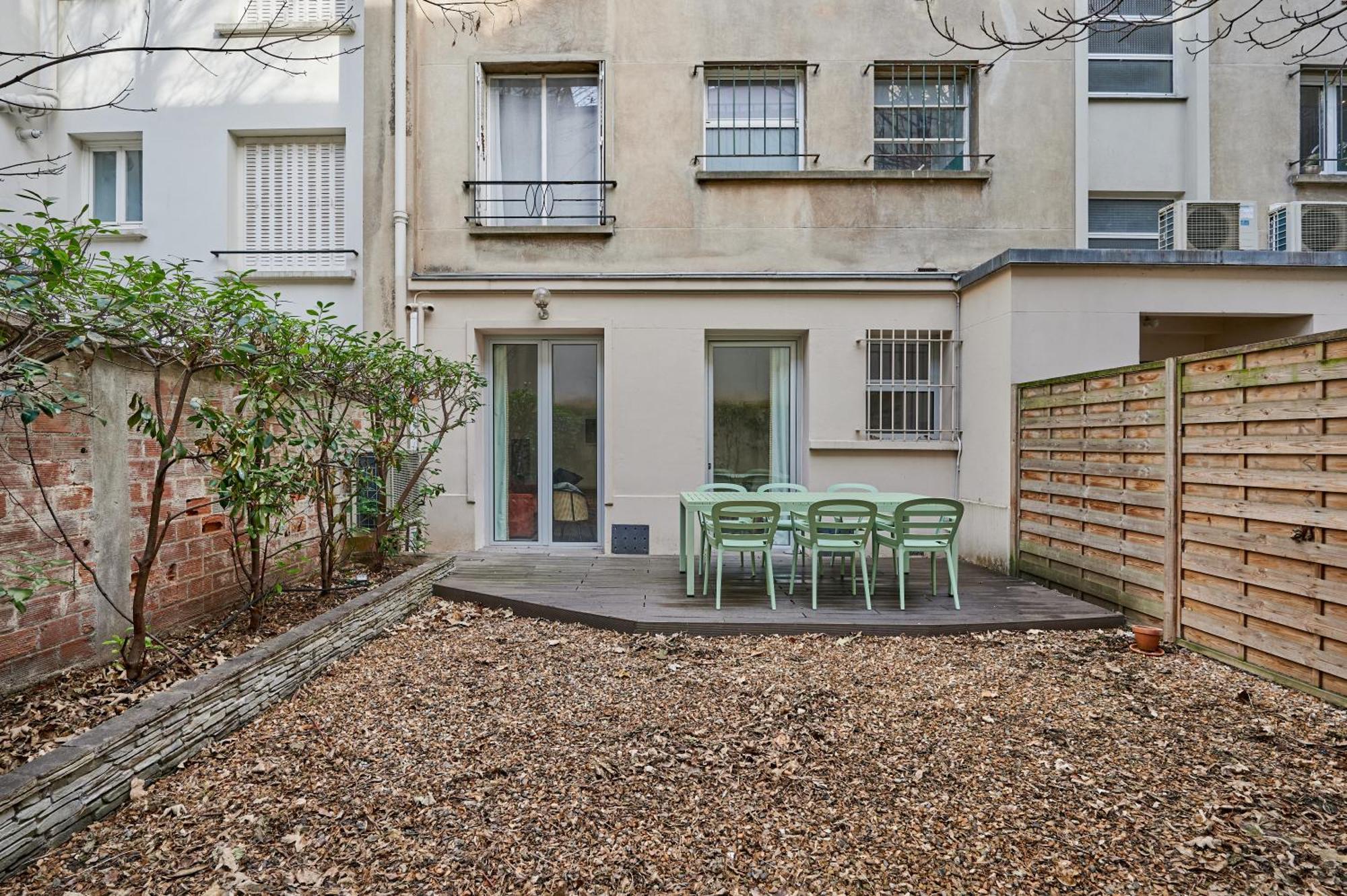 פריז Rent A Room Apartments - Degas מראה חיצוני תמונה