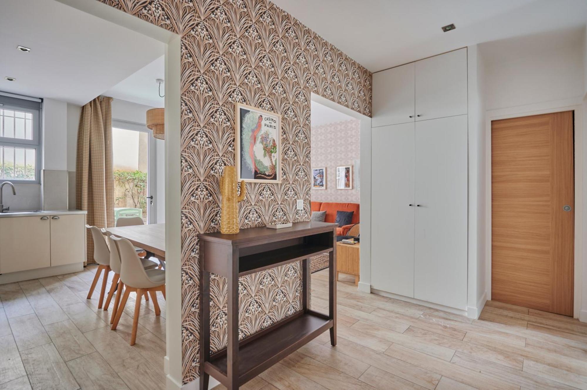 פריז Rent A Room Apartments - Degas מראה חיצוני תמונה