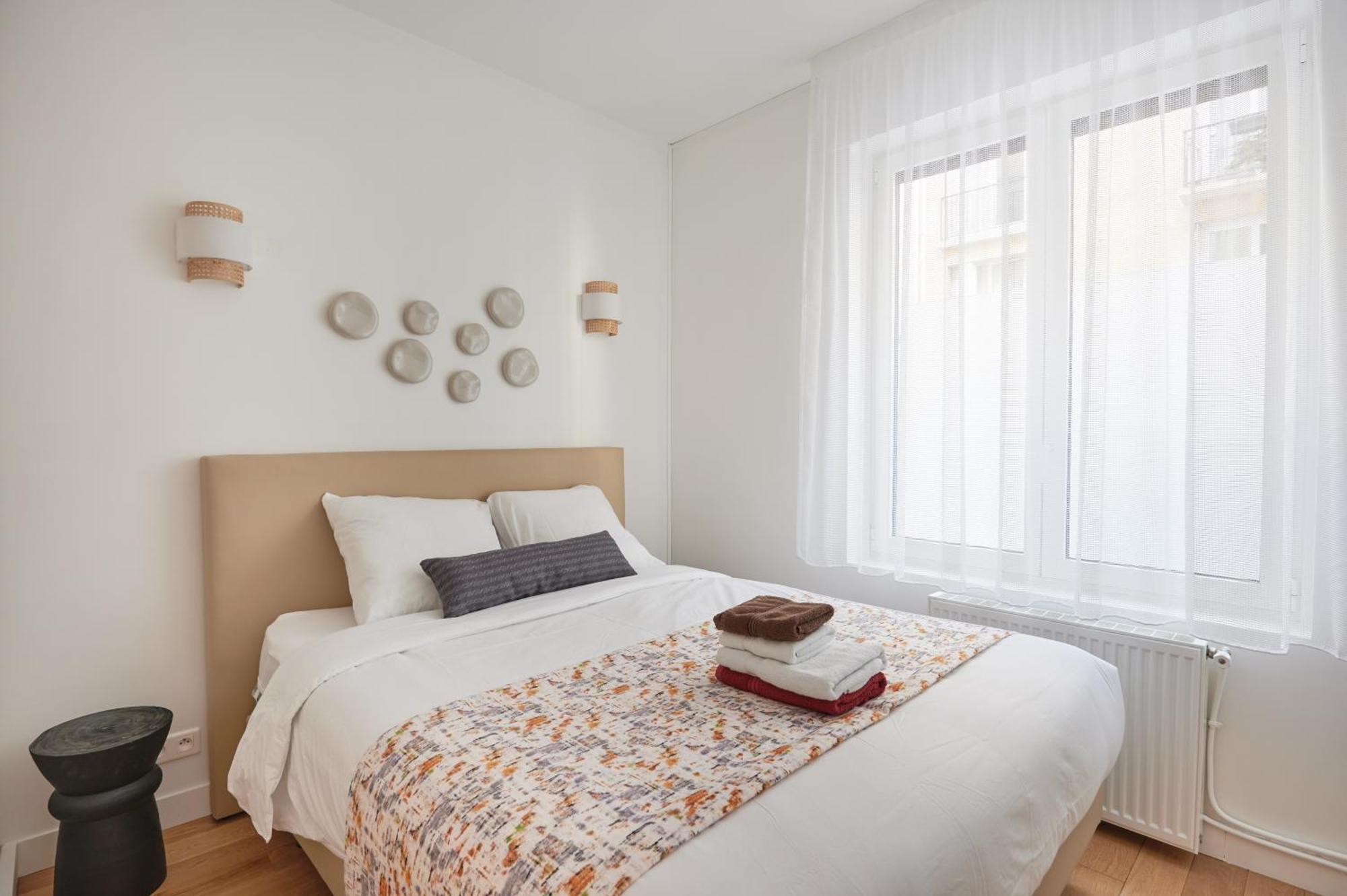 פריז Rent A Room Apartments - Degas מראה חיצוני תמונה
