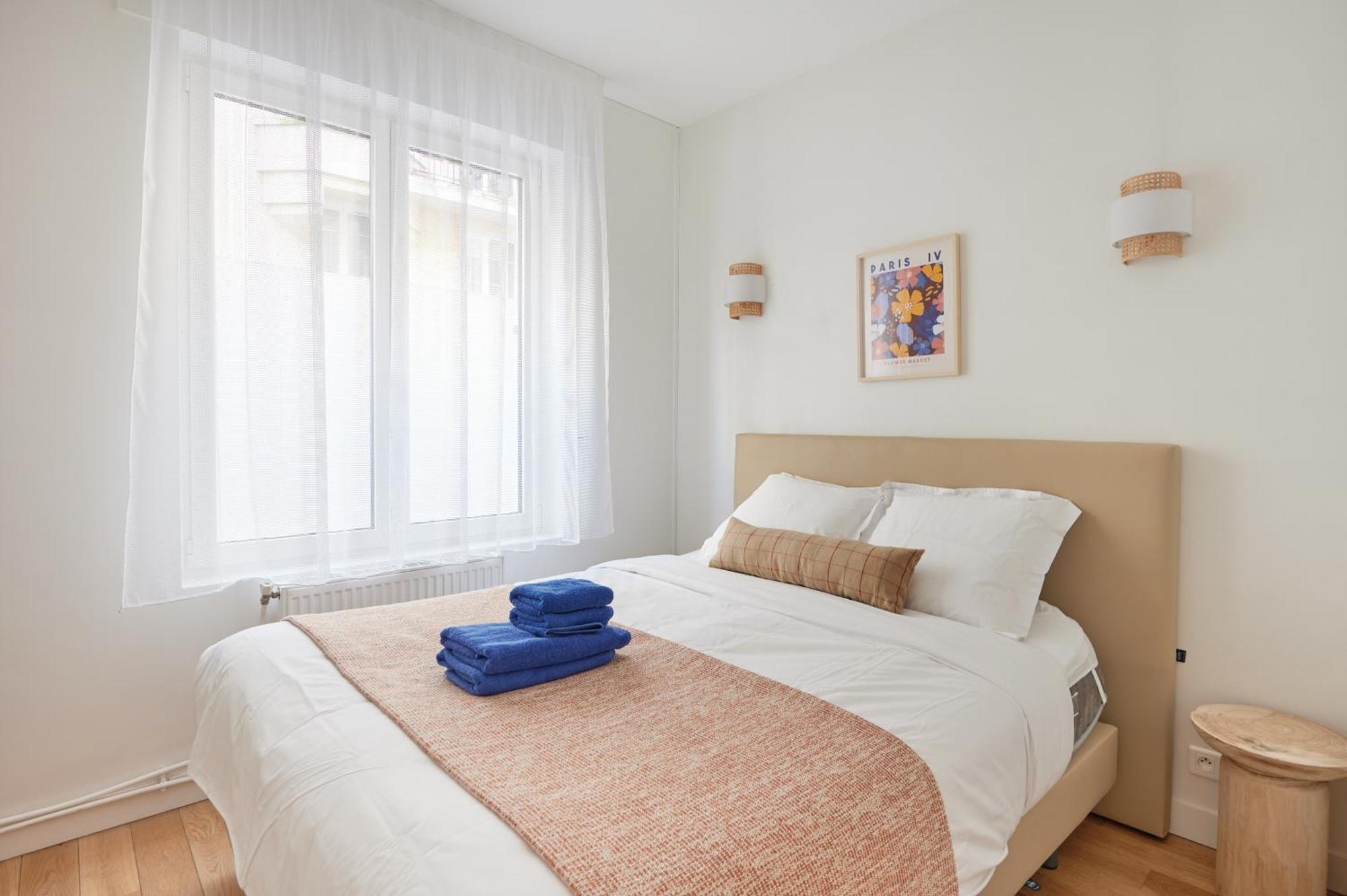 פריז Rent A Room Apartments - Degas מראה חיצוני תמונה